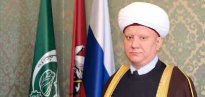 Глава ДСМР направил приветствие участникам конференции в Новосибирске