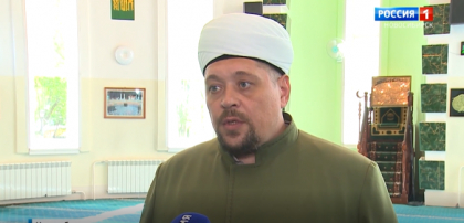 Мусульмане Новосибирской области отметили Курбан-байрам
